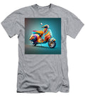 16 Vespa Scooter Art Stephen Smith Galleries T-Shirt
