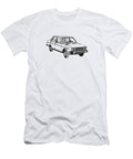 16 Vintage Car Csa Images T-Shirt