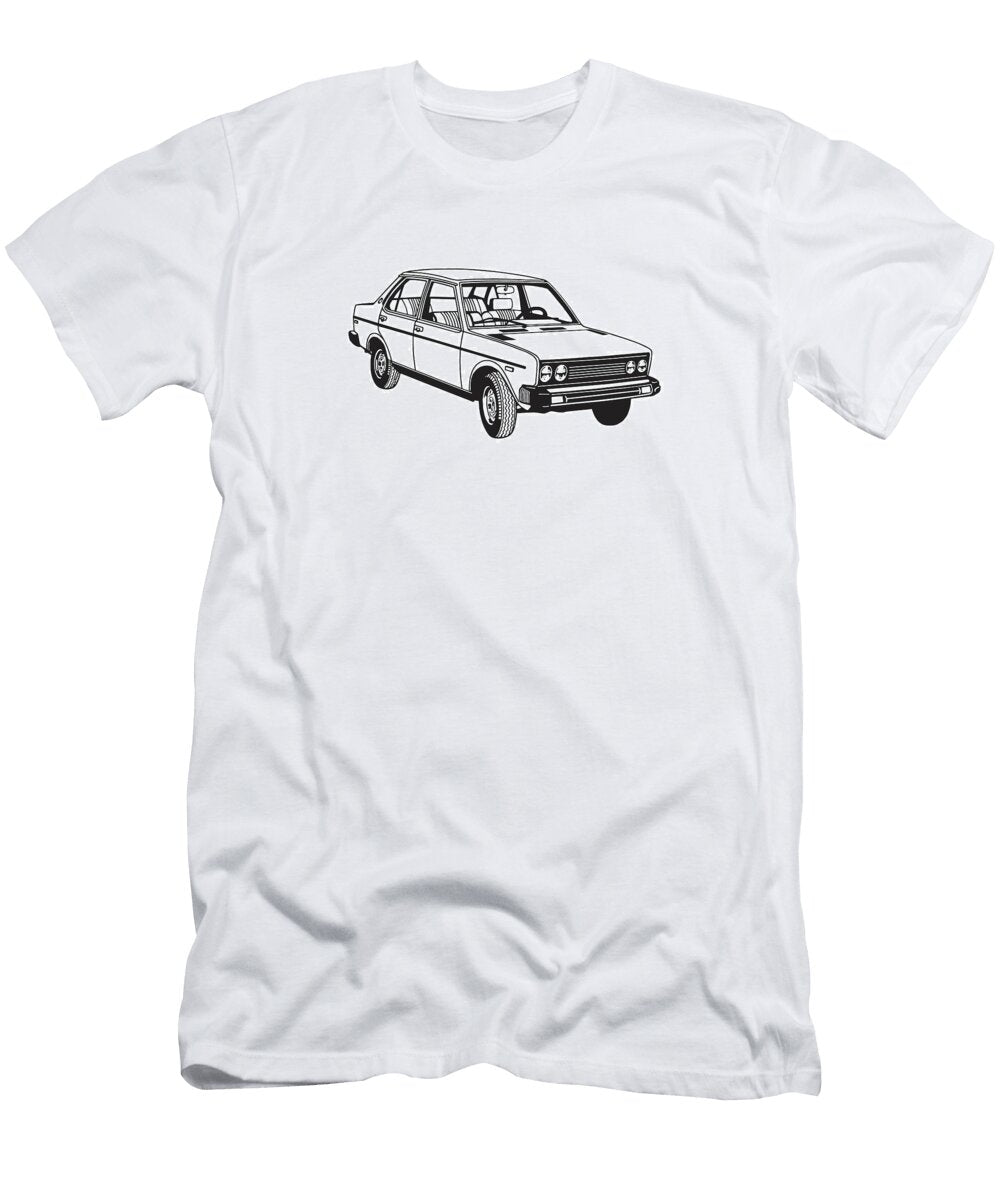 16 Vintage Car Csa Images T-Shirt