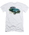 17 1939 Ford Deluxe Coupe Gestalt Imagery T-Shirt