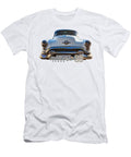 17 1953 Oldsmobile Super 88 Sedan Gestalt Imagery T-Shirt