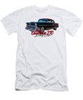 17 1956 Chevrolet 210 Delray Coupe Gestalt Imagery T-Shirt