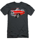 17 1964 Ford Galaxie 500 Xl Hardtop Coupe Gestalt Imagery T-Shirt