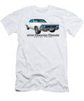 17 1966 Chevrolet Chevelle Malibu Coupe Gestalt Imagery T-Shirt