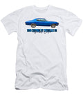 17 1970 Chevrolet Chevelle Ss Hardtop Coupe Gestalt Imagery T-Shirt
