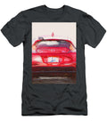 17 Honda Cr Z Hatchback Drawing Carstoon Concept T-Shirt