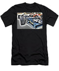17 Indy Race Car Museum Elite Image Photography By Chad Mcdermott T-Shirt