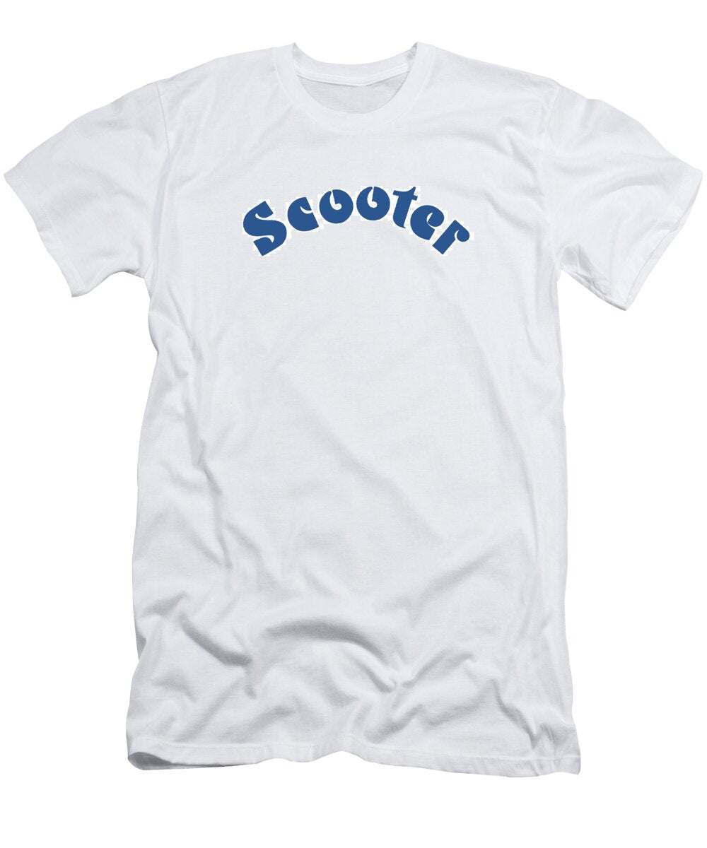 17 Scooter Csa Images T-Shirt
