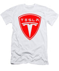 17 Tesla Moncif Mahi T-Shirt