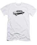 17 Vintage Car Csa Images T-Shirt