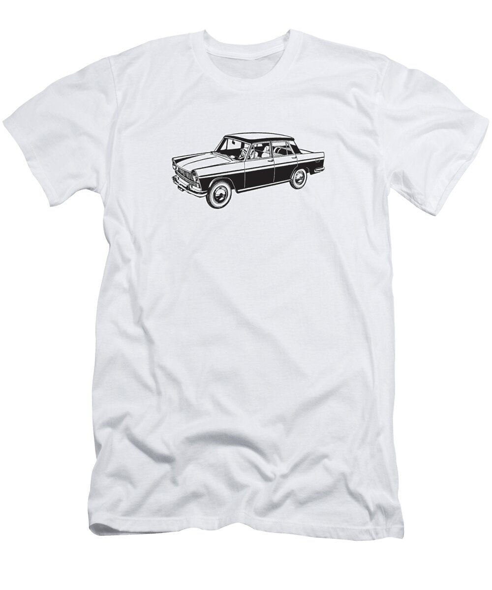 17 Vintage Car Csa Images T-Shirt