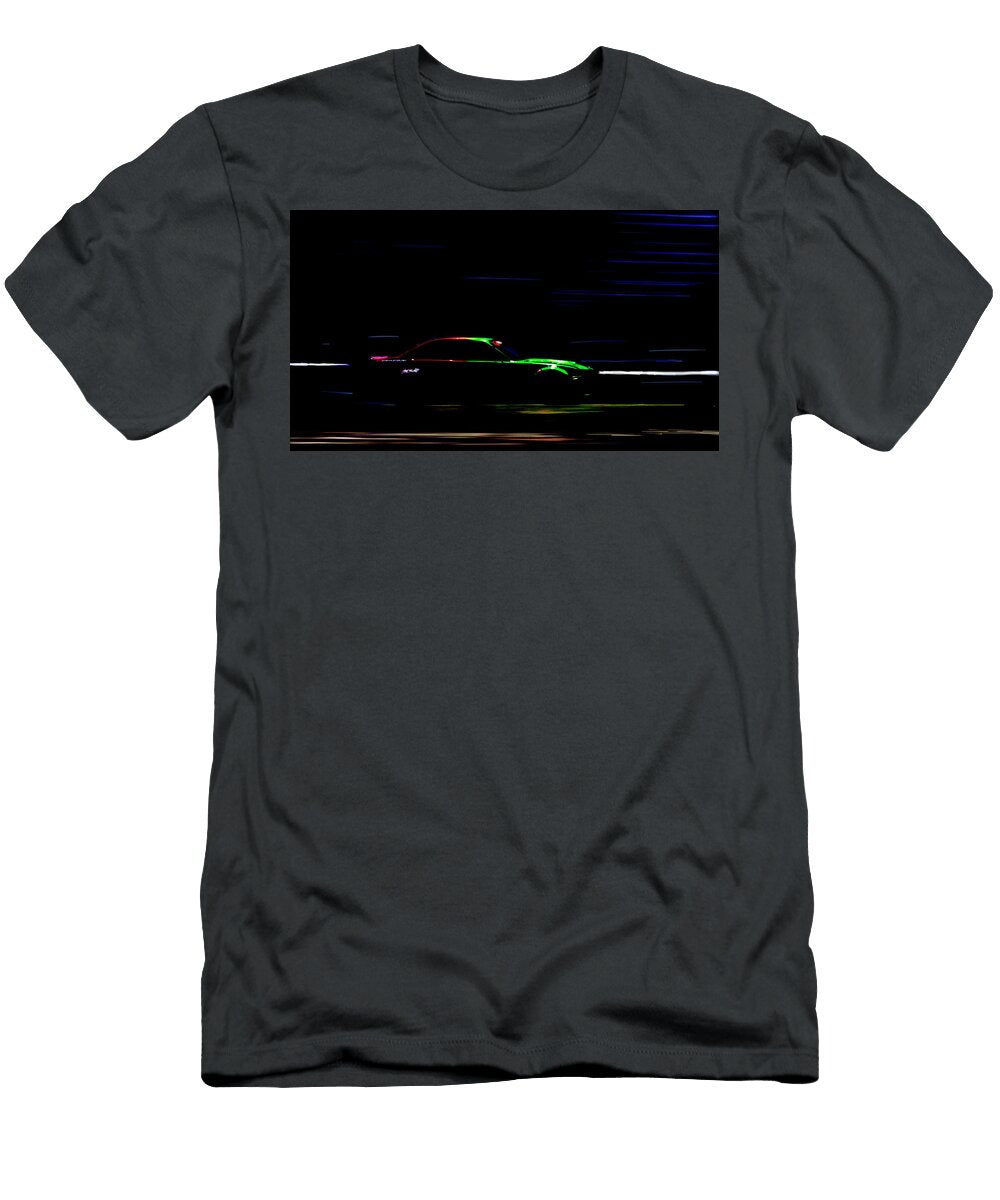 171 From the Shadows Ryan Crane T-Shirt