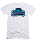 18 1954 Chevrolet Belair 2 Door Sedan Gestalt Imagery T-Shirt
