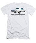 18 1966 Chevrolet Chevelle Malibu Coupe Gestalt Imagery T-Shirt