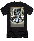 18 Indy Race Car Museum Elite Image Photography By Chad Mcdermott T-Shirt