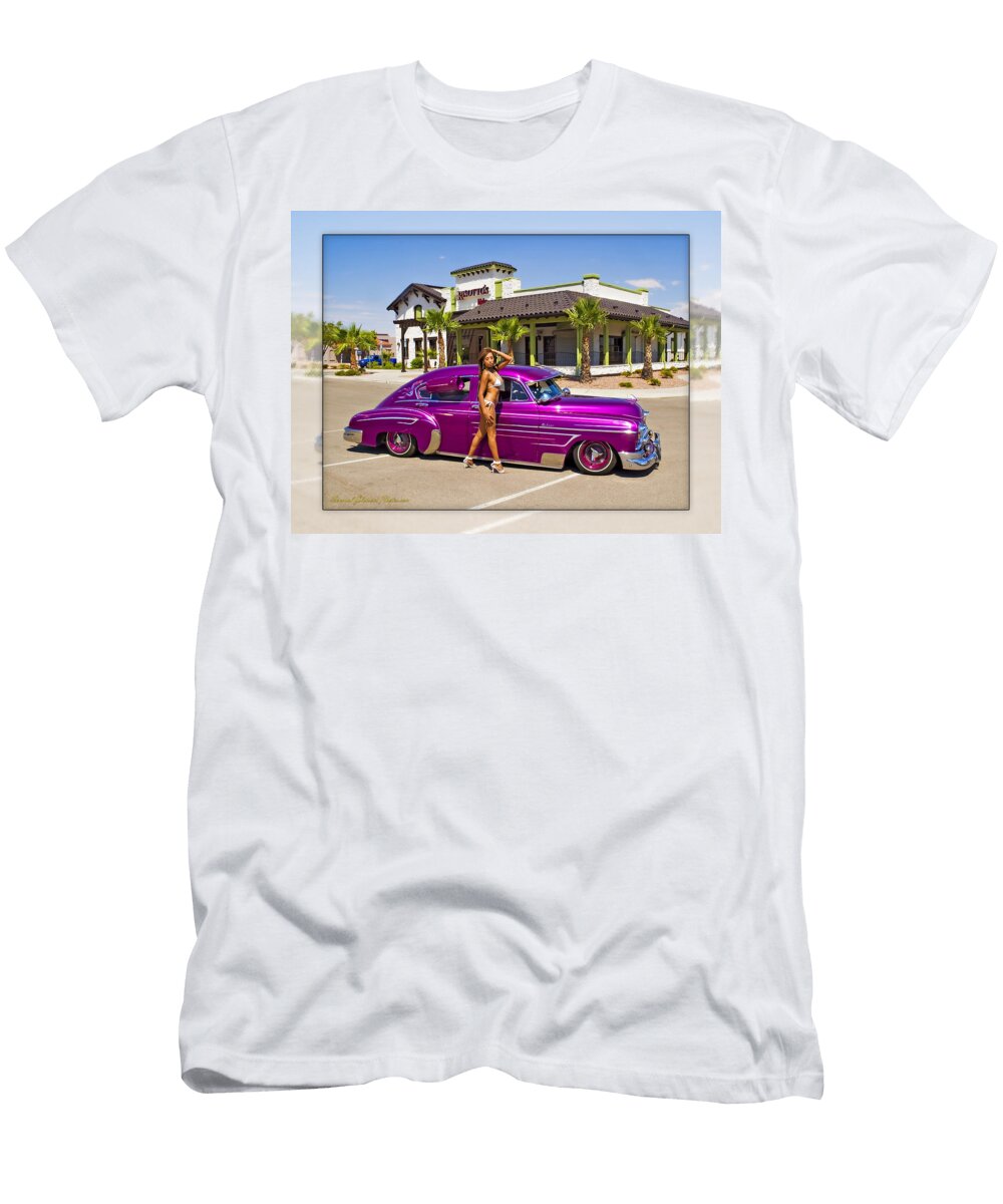 18 Lowrider Walter Herrit T-Shirt
