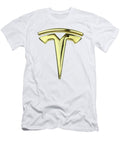 18 Tesla Moncif Mahi T-Shirt