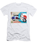 18 Vintage Sign Automobilia and Oil Advertising World Art Collective T-Shirt
