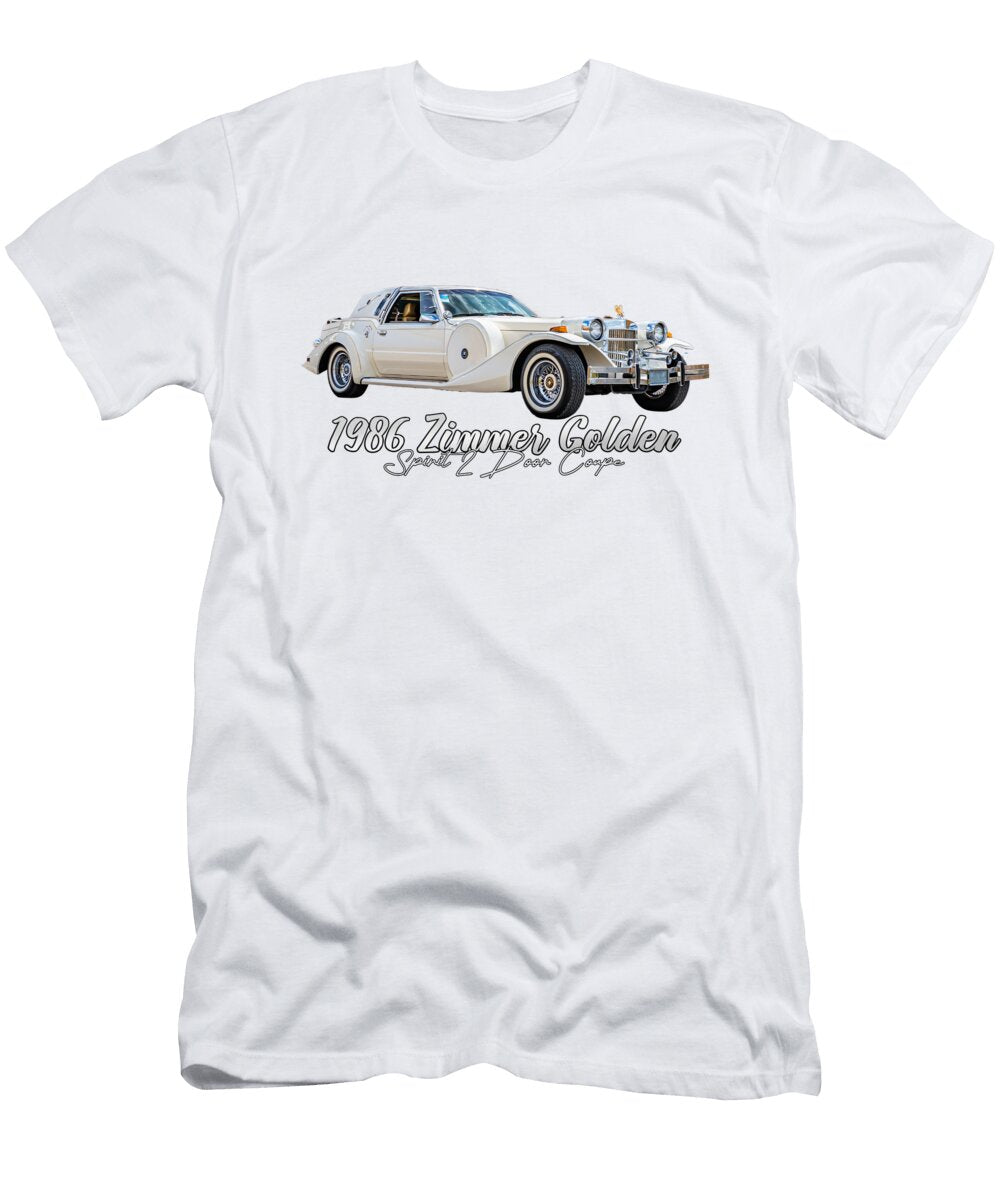 186t Zi Gestalt Imagery T-Shirt
