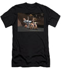 1898 Steam Scooter Stuart Swartz T-Shirt