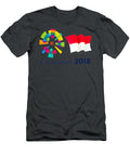 18th Asian Games 2018 2 Jeremy Price T-Shirt