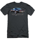 19 1967 Chevrolet Camaro Ss Hardtop Coupe Gestalt Imagery T-Shirt