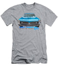 19 1967 Pontiac Gto Hardtop Coupe Gestalt Imagery T-Shirt