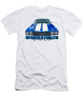 19 1970 Chevrolet Chevelle Ss Hardtop Coupe Gestalt Imagery T-Shirt