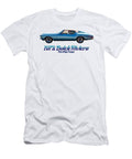 19 1972 Buick Riviera Hardtop Coupe Gestalt Imagery T-Shirt