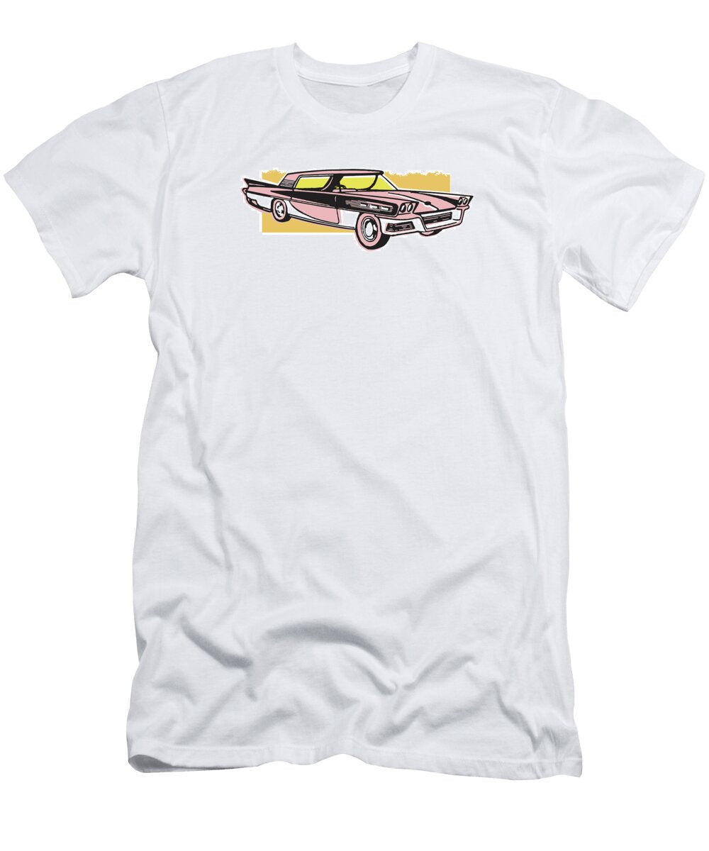 19 Car Csa Images T-Shirt
