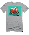 19 Motorcycle Csa Images T-Shirt