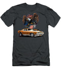 19 Plymouth Hemi Cuda Sox and Martin Pro Stock 1971 Vladislav Shapovalenko T-Shirt