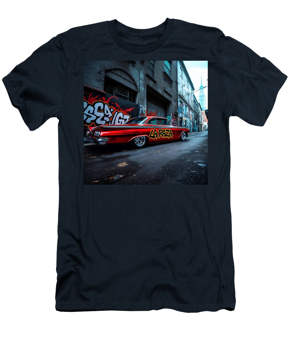 19 Street Symphony Rj Basco T-Shirt