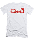 19 Tesla Moncif Mahi T-Shirt