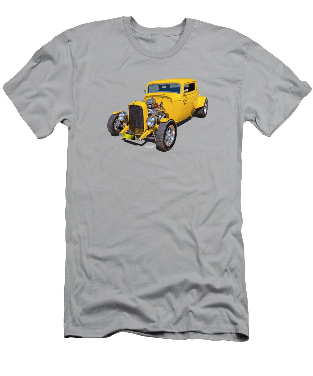 19 Thirty Two Keith Hawley T-Shirt