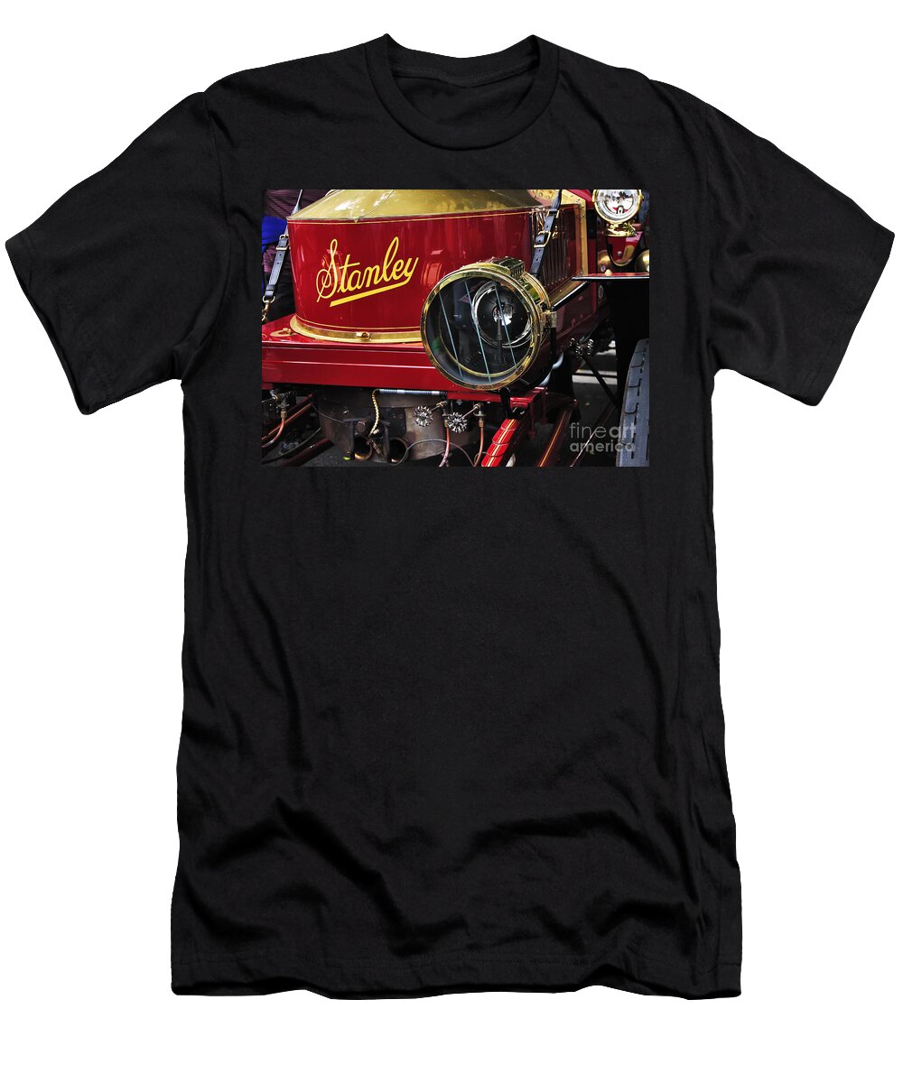 1907 Stanley Steamer Kaye Menner T-Shirt