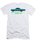 191 Gto Gestalt Imagery T-Shirt