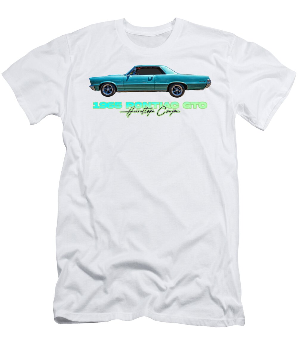 191 Gto Gestalt Imagery T-Shirt