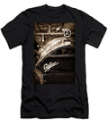 1911 Cadillac Roadster Hood Ornament Grille Emblem Jill Reger T-Shirt