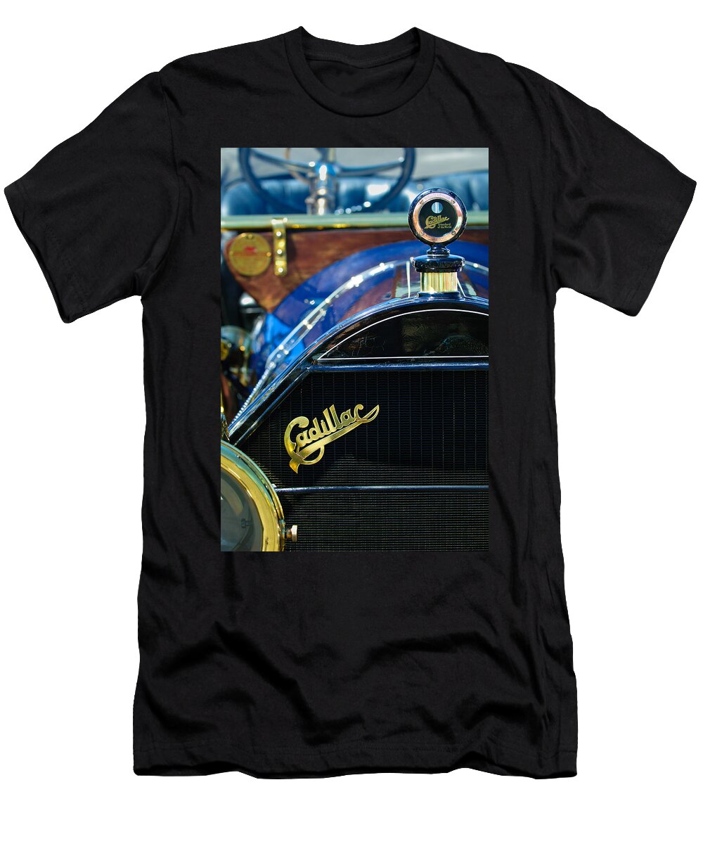 1911 Cadillac Roadster Jill Reger T-Shirt
