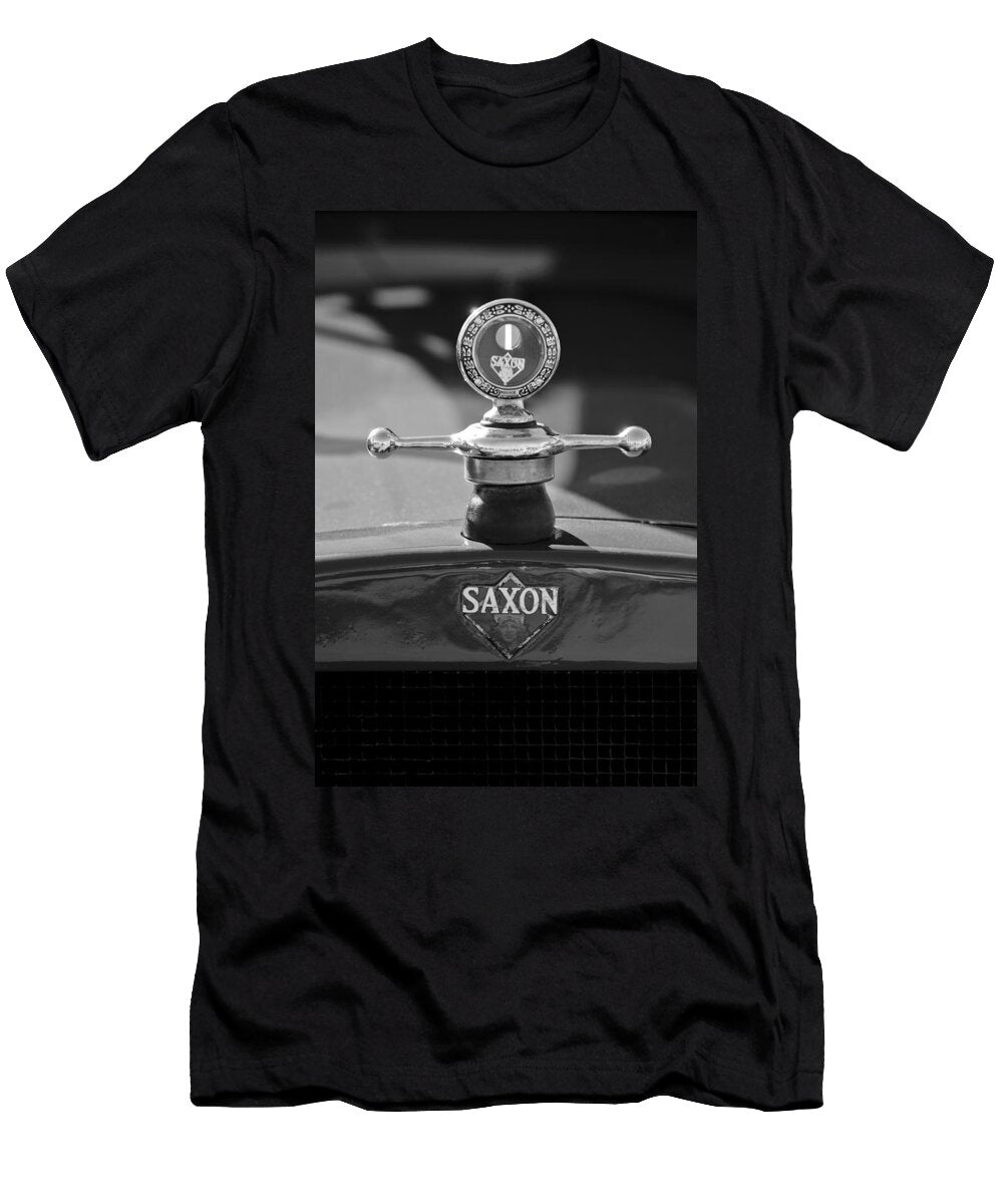 1915 Saxon Roadster Hood Ornament 2 Jill Reger T-Shirt
