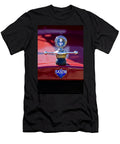 1915 Saxon Roadster Hood Ornament Jill Reger T-Shirt