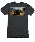 1918 Isotta Fraschini Tipo 8 53l Roadster Stu By Asar Studios Celestial Images T-Shirt