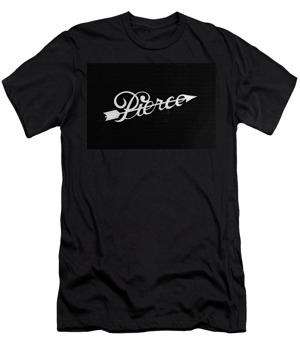 1919 Pierce Arrow Model 48 Roadster 2836bw Jill Reger T-Shirt
