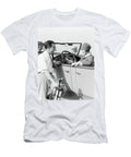 1920s 1930s Man in and Tie Vintage Images T-Shirt