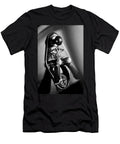 1923 Duesenberg a Millspaugh and Irish Roadster 2447bw Jill Reger T-Shirt