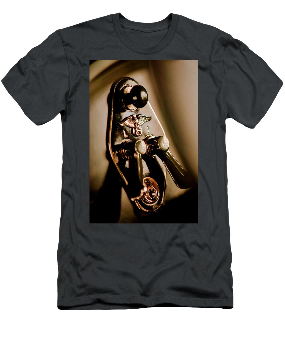 1923 Duesenberg a Millspaugh and Irish Roadster 2447c Jill Reger T-Shirt
