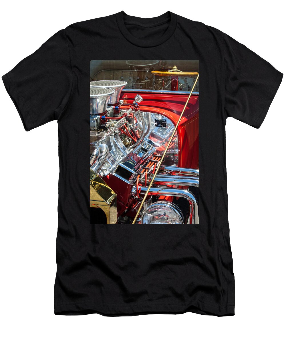 1923 Ford T Bucket Jill Reger T-Shirt