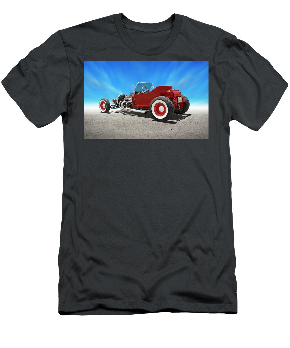 1923 Ford T Bucket Mike Mcglothlen T-Shirt