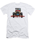1924 Dodge Brothers Roadster Gestalt Imagery T-Shirt